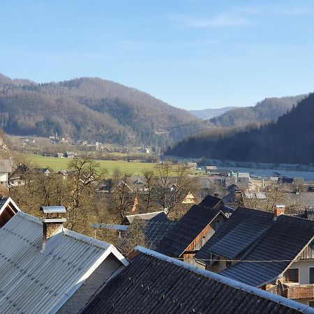 Apartmaji Pavc Bohinj Exterior foto