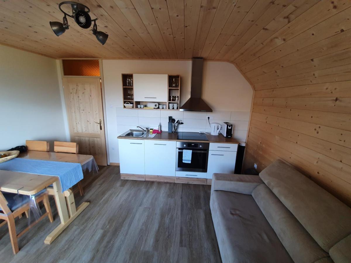 Apartmaji Pavc Bohinj Exterior foto